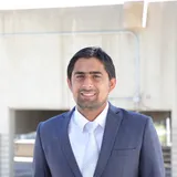 Portrait of Umair Shakir
