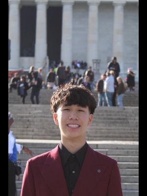 Photo of Aaron Tran