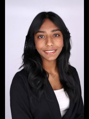 Photo of Anisha Rapolu