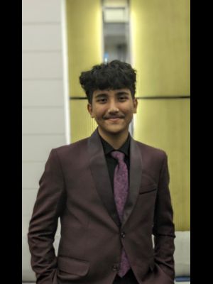 Photo of Ifzaal Ahamed Imdad
