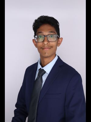 Photo of Pranav Alagukumaran