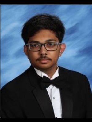 Photo of Shiva Pochampally