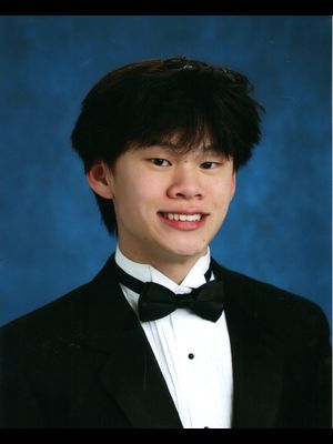 Photo of Stephen Tsai